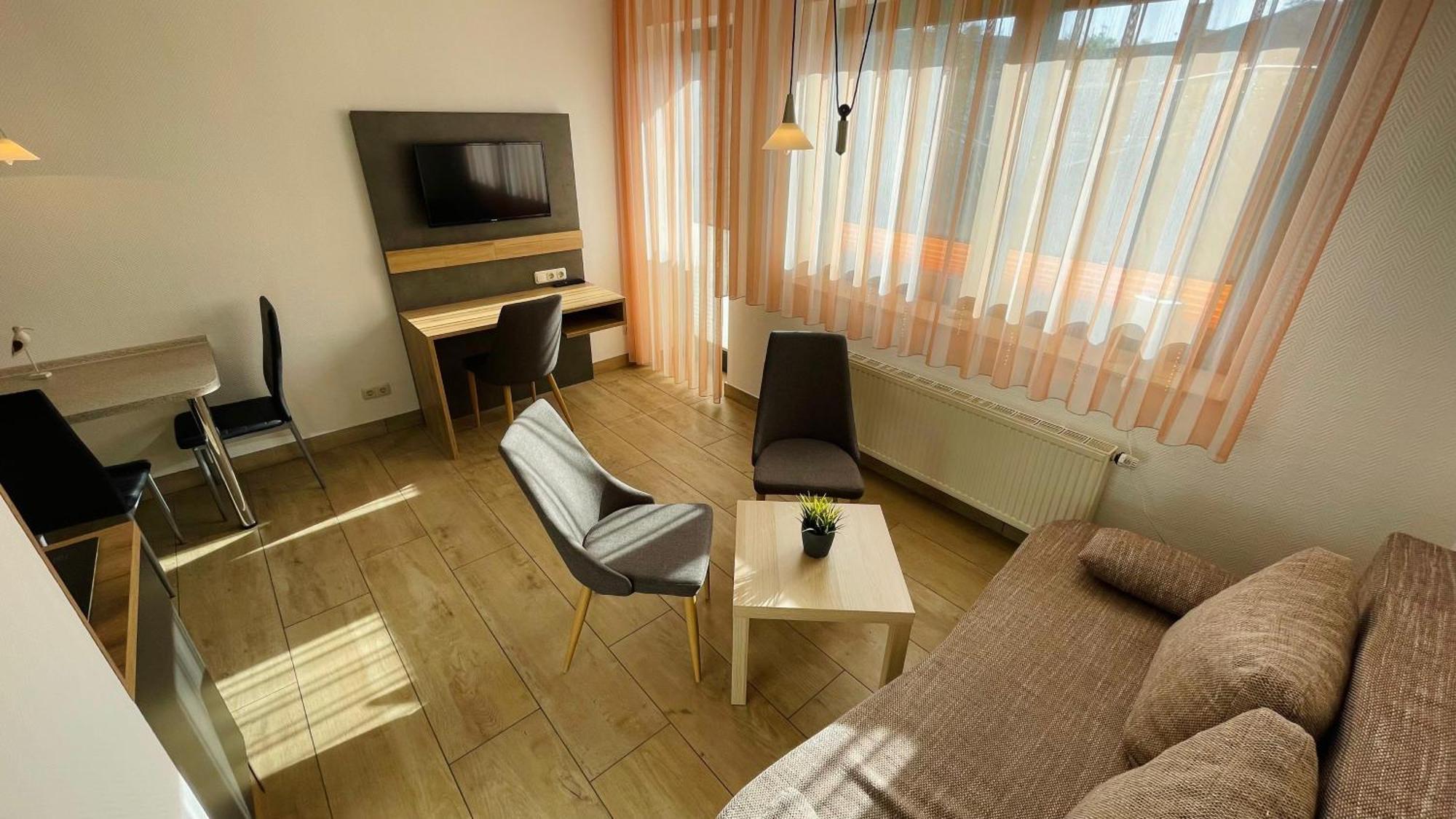 Ferienwohnung-Ostseestrand Граль-Мюріц Екстер'єр фото