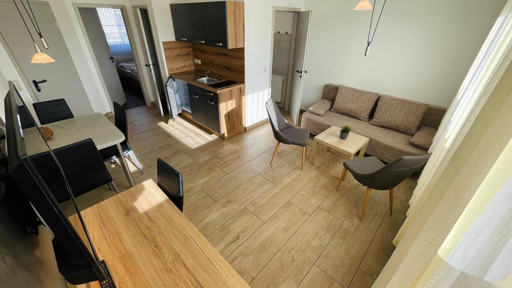 Ferienwohnung-Ostseestrand Граль-Мюріц Екстер'єр фото