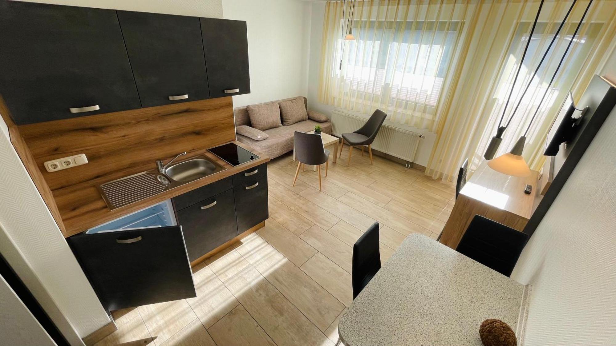 Ferienwohnung-Ostseestrand Граль-Мюріц Екстер'єр фото